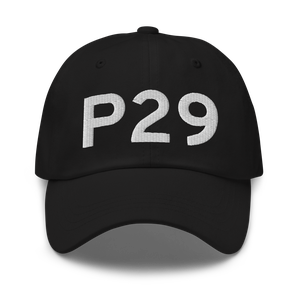 Tombstone (KP29) Airport Hat