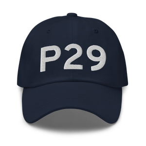 Tombstone (KP29) Airport Hat