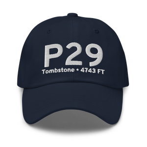 Tombstone (KP29) Airport Hat