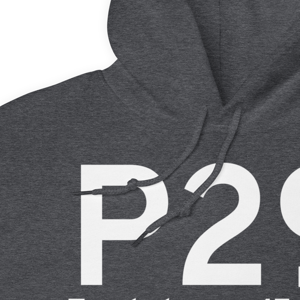 Tombstone (KP29) Airport Hoodie Sweatshirt 