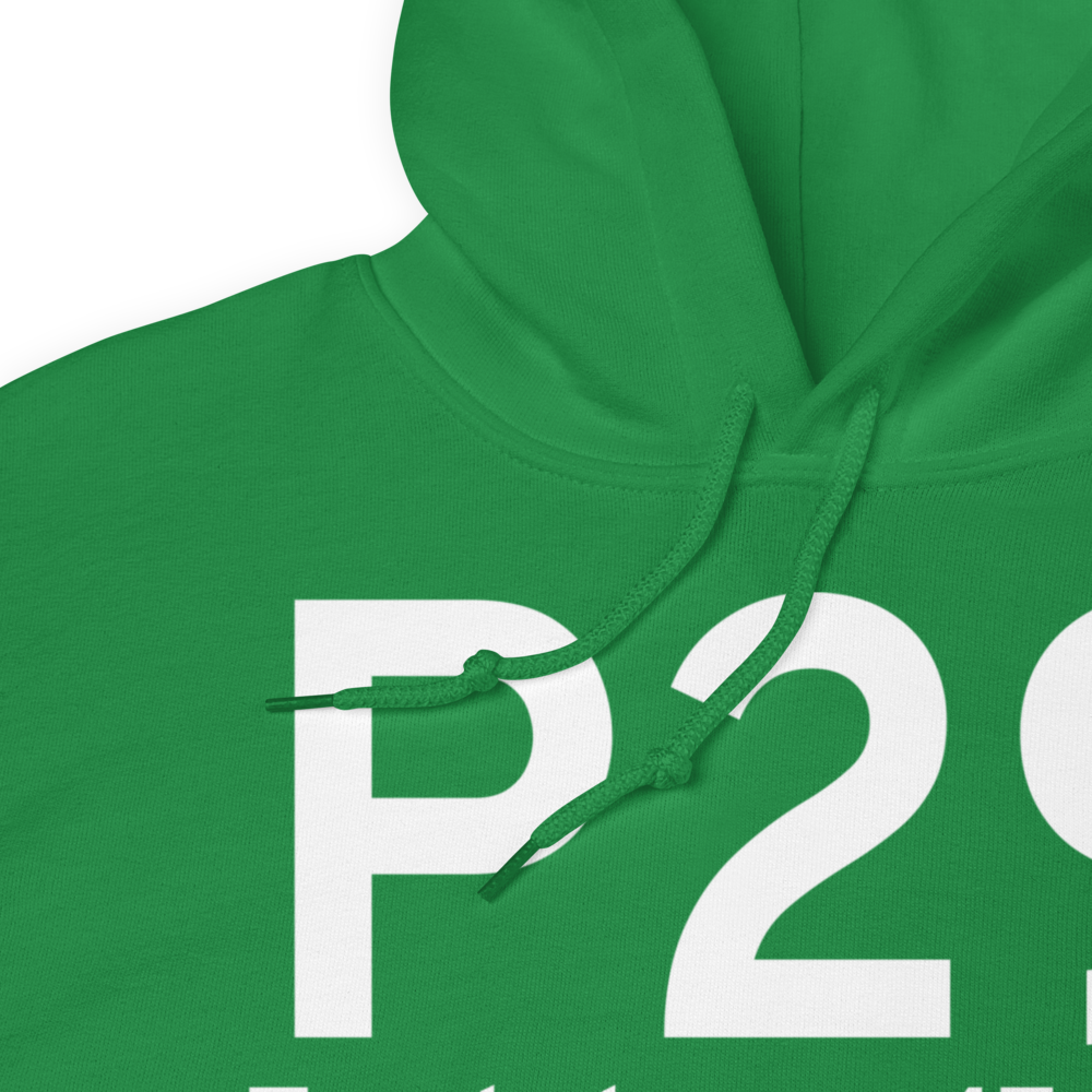 Tombstone (KP29) Airport Hoodie Sweatshirt 