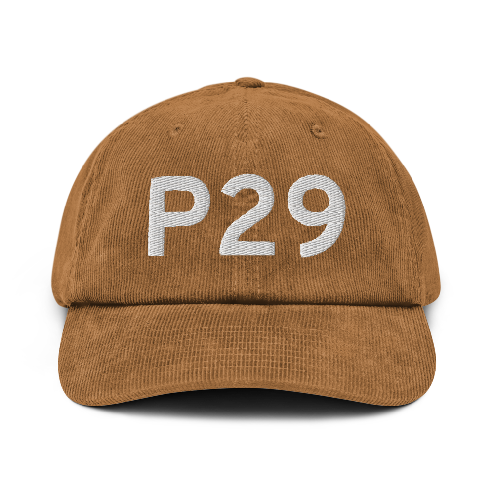 Tombstone (KP29) Airport Hat 