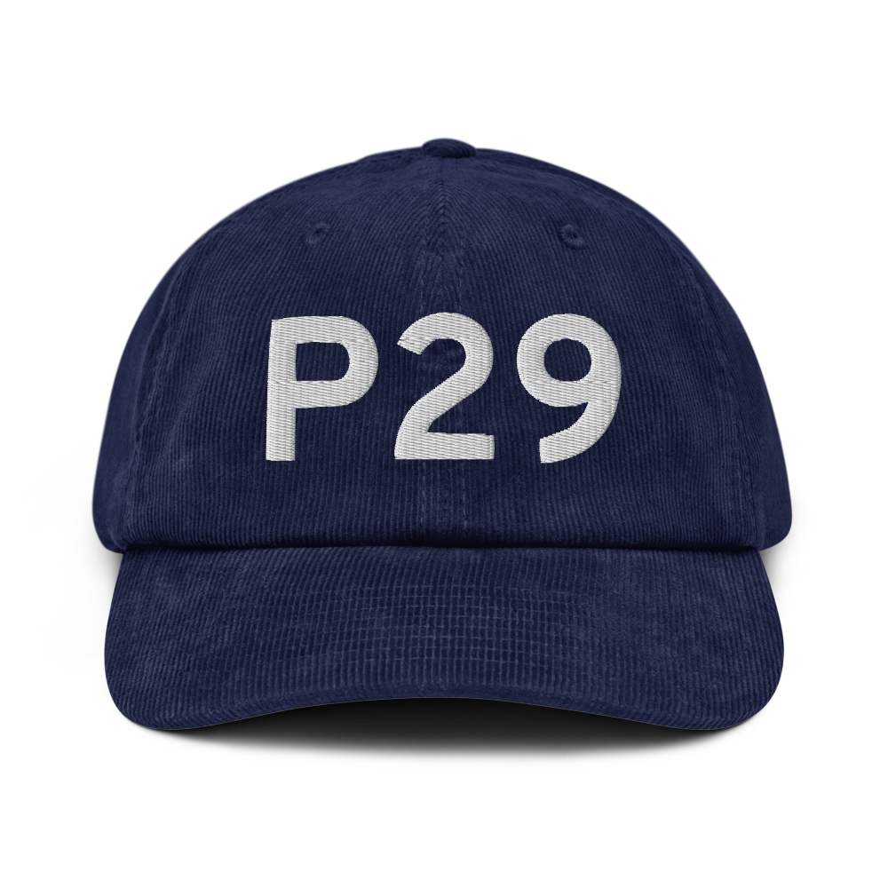 Tombstone (KP29) Airport Hat 