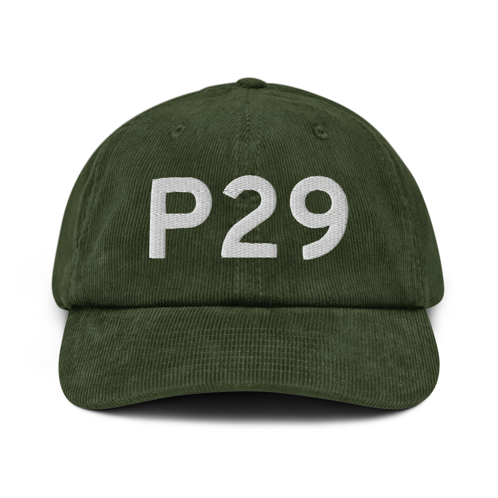 Tombstone (KP29) Airport Hat 