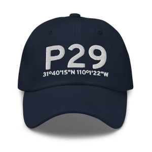 Tombstone (KP29) Airport Hat