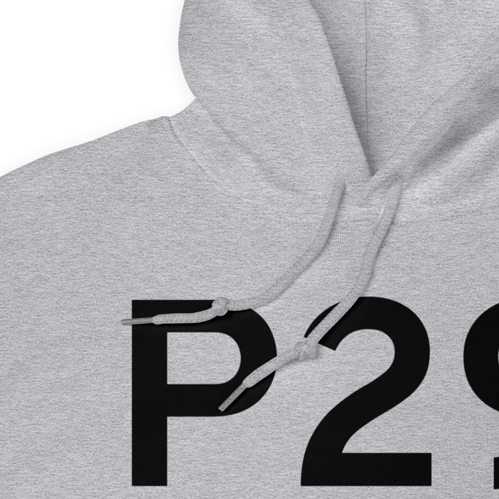 Tombstone (KP29) Airport Hoodie Sweatshirt 
