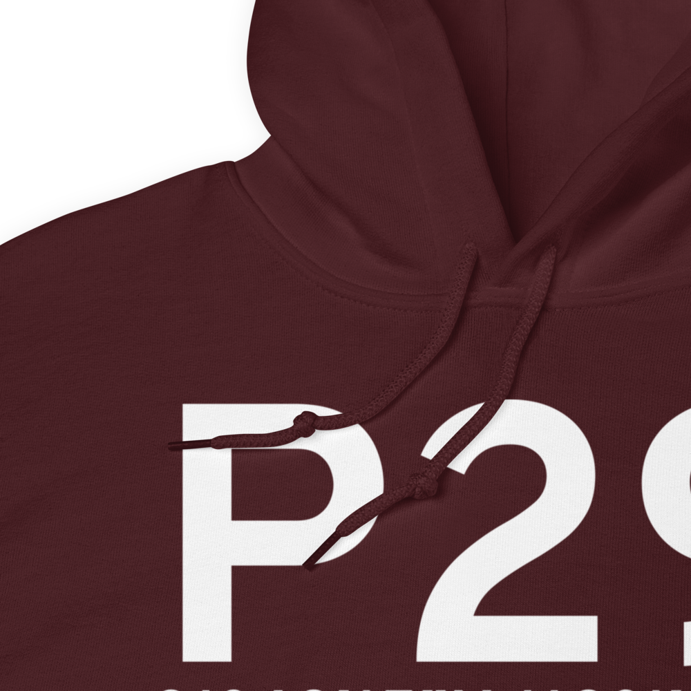 Tombstone (KP29) Airport Hoodie Sweatshirt 