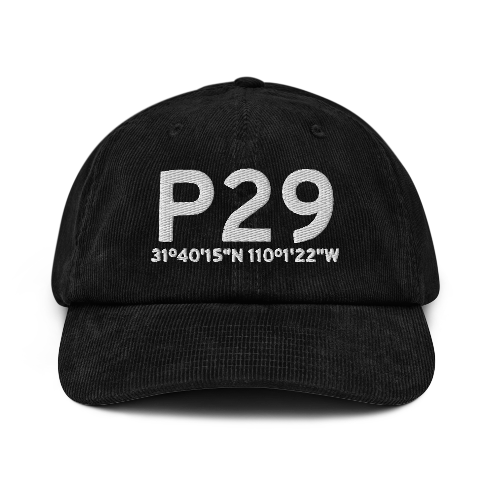 Tombstone (KP29) Airport Hat 