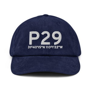 Tombstone (KP29) Airport Hat