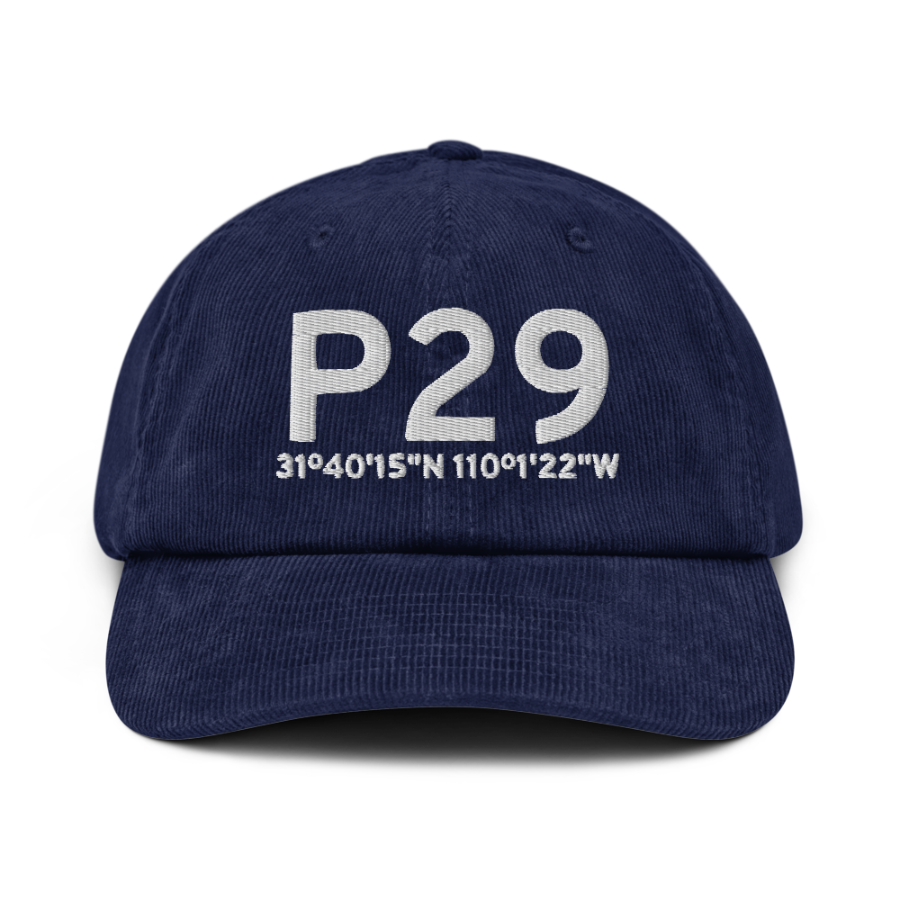 Tombstone (KP29) Airport Hat 