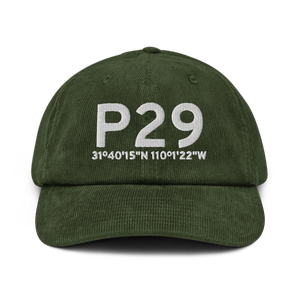 Tombstone (KP29) Airport Hat