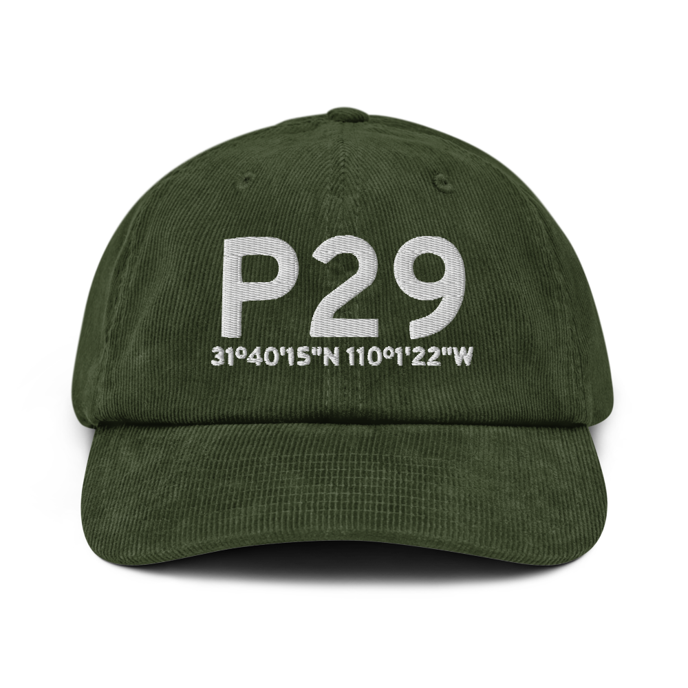 Tombstone (KP29) Airport Hat 