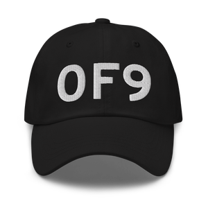 Tishomingo (K0F9) Airport Hat