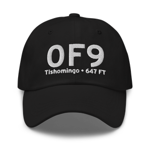 Tishomingo (K0F9) Airport Hat