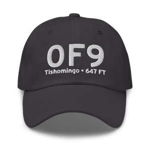 Tishomingo (K0F9) Airport Hat