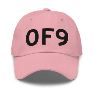 Tishomingo (K0F9) Airport Hat