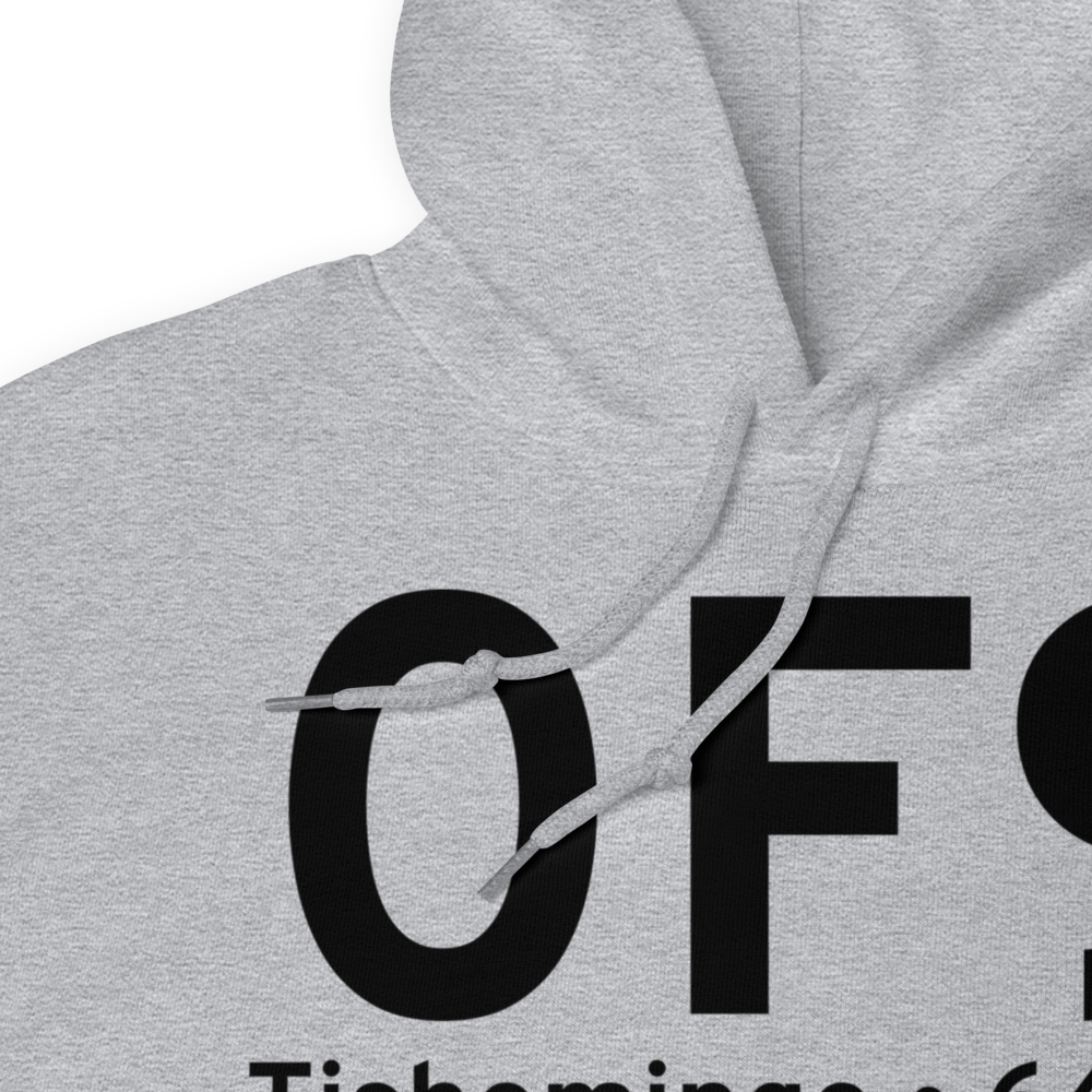 Tishomingo (K0F9) Airport Hoodie Sweatshirt 