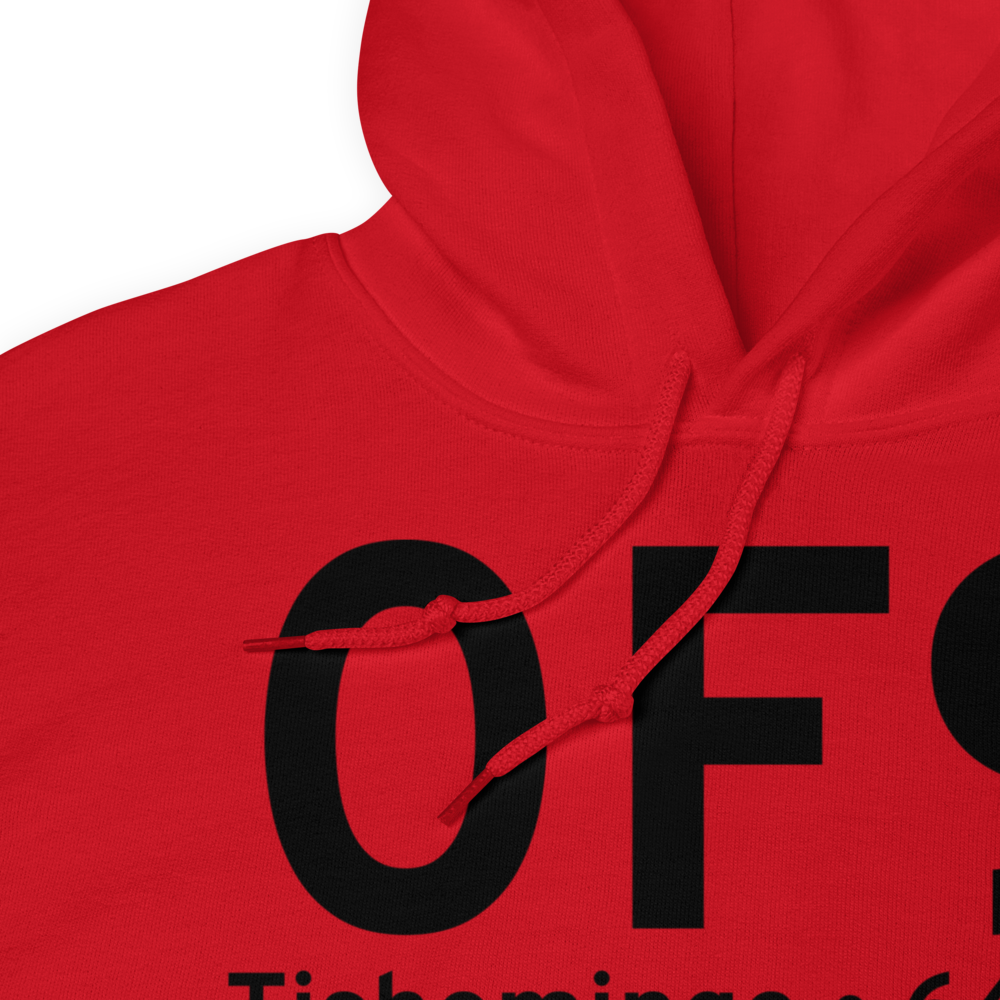 Tishomingo (K0F9) Airport Hoodie Sweatshirt 