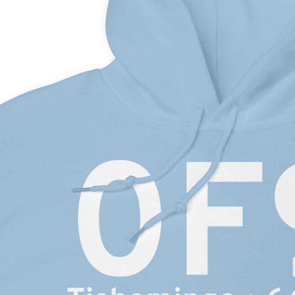 Tishomingo (K0F9) Airport Hoodie Sweatshirt 