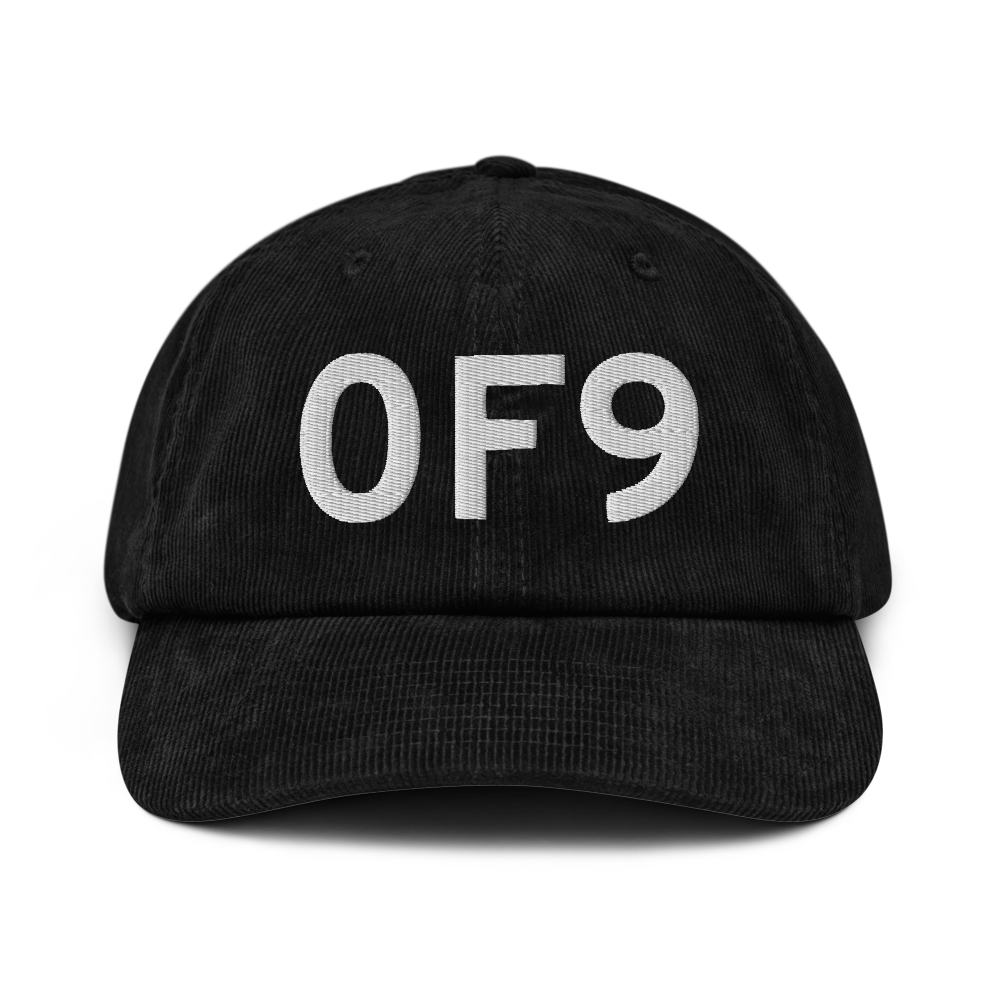 Tishomingo (K0F9) Airport Hat 
