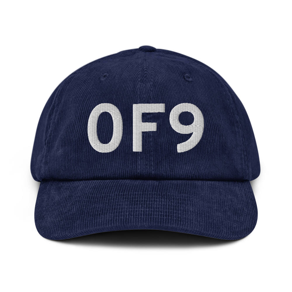 Tishomingo (K0F9) Airport Hat 