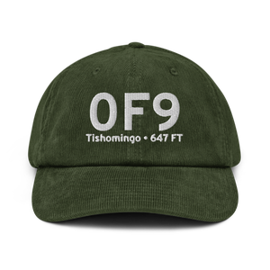 Tishomingo (K0F9) Airport Hat