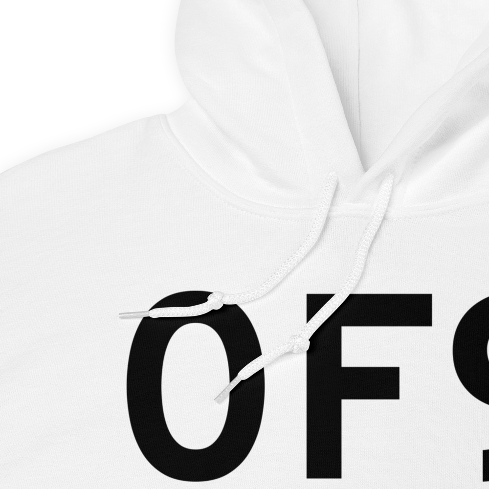 Tishomingo (K0F9) Airport Hoodie Sweatshirt 
