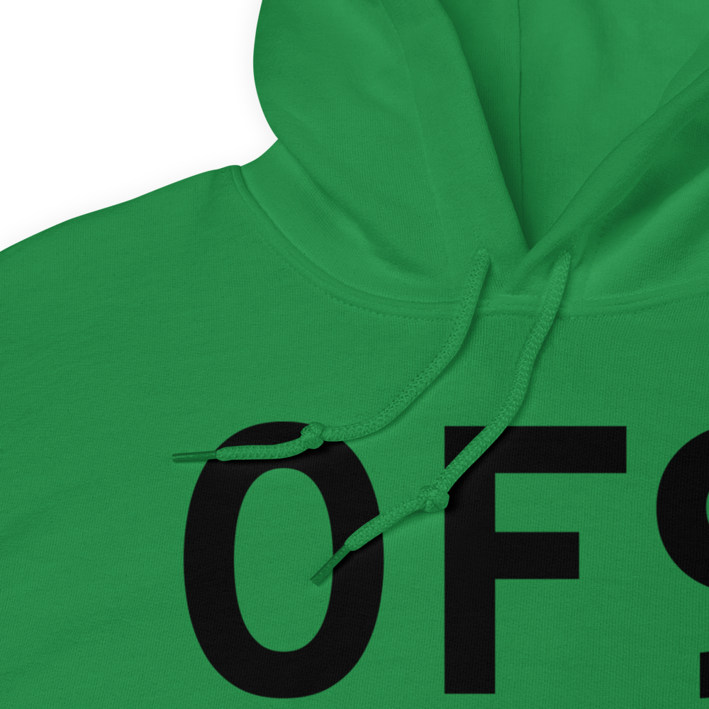 Tishomingo (K0F9) Airport Hoodie Sweatshirt 
