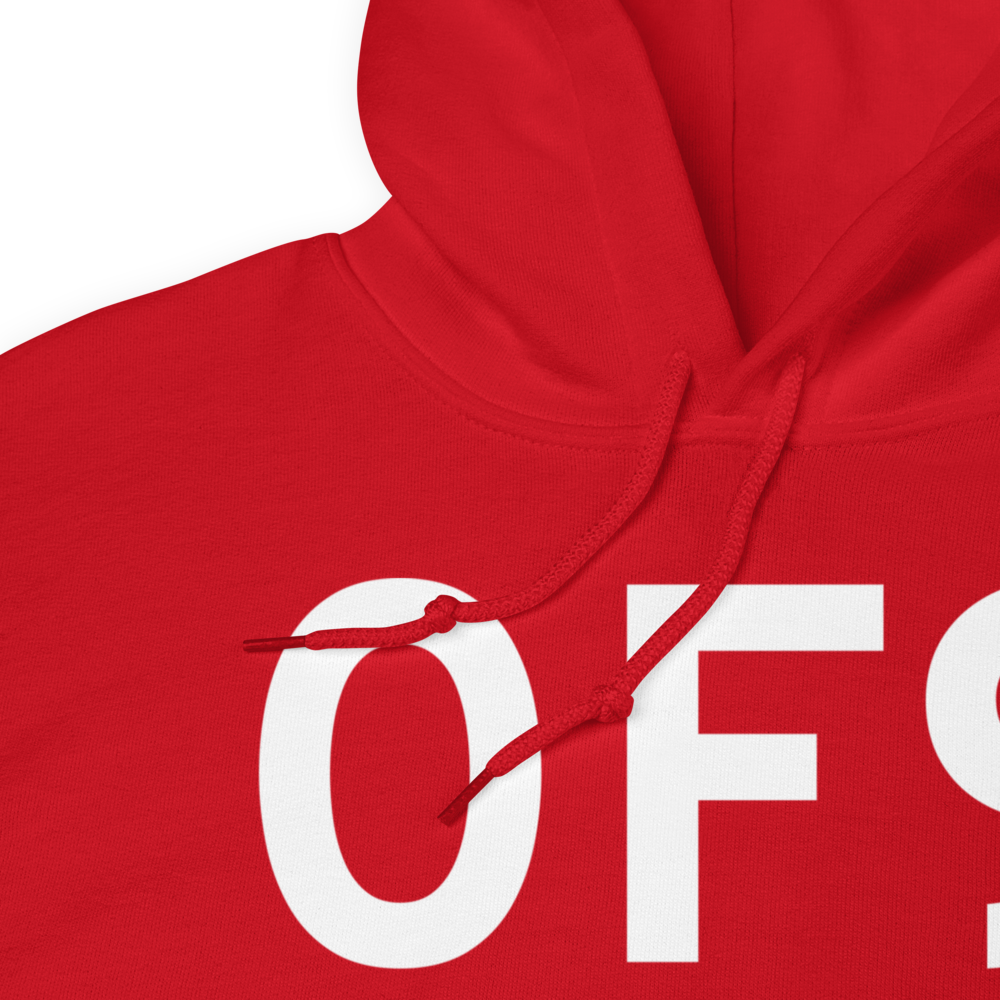 Tishomingo (K0F9) Airport Hoodie Sweatshirt 