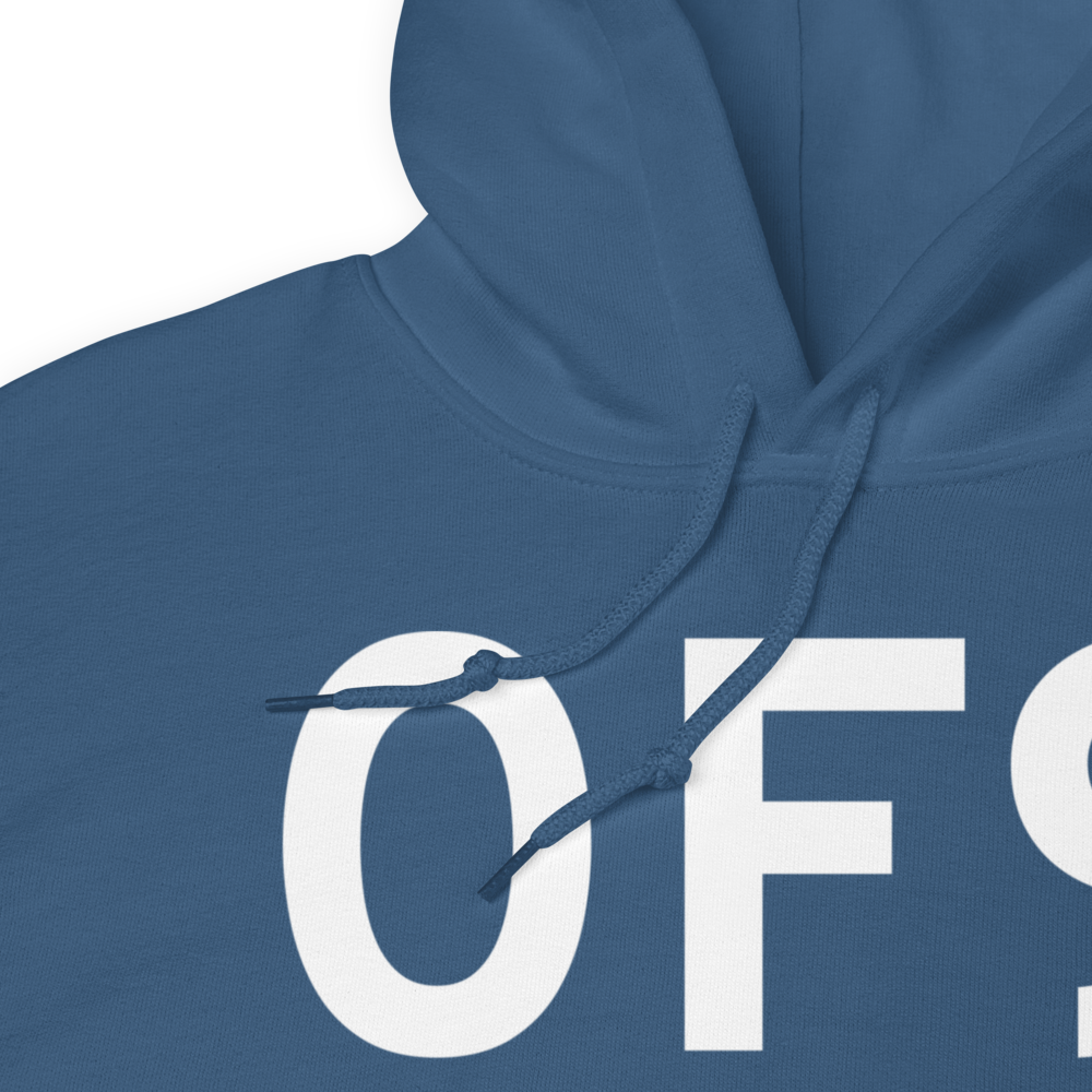 Tishomingo (K0F9) Airport Hoodie Sweatshirt 