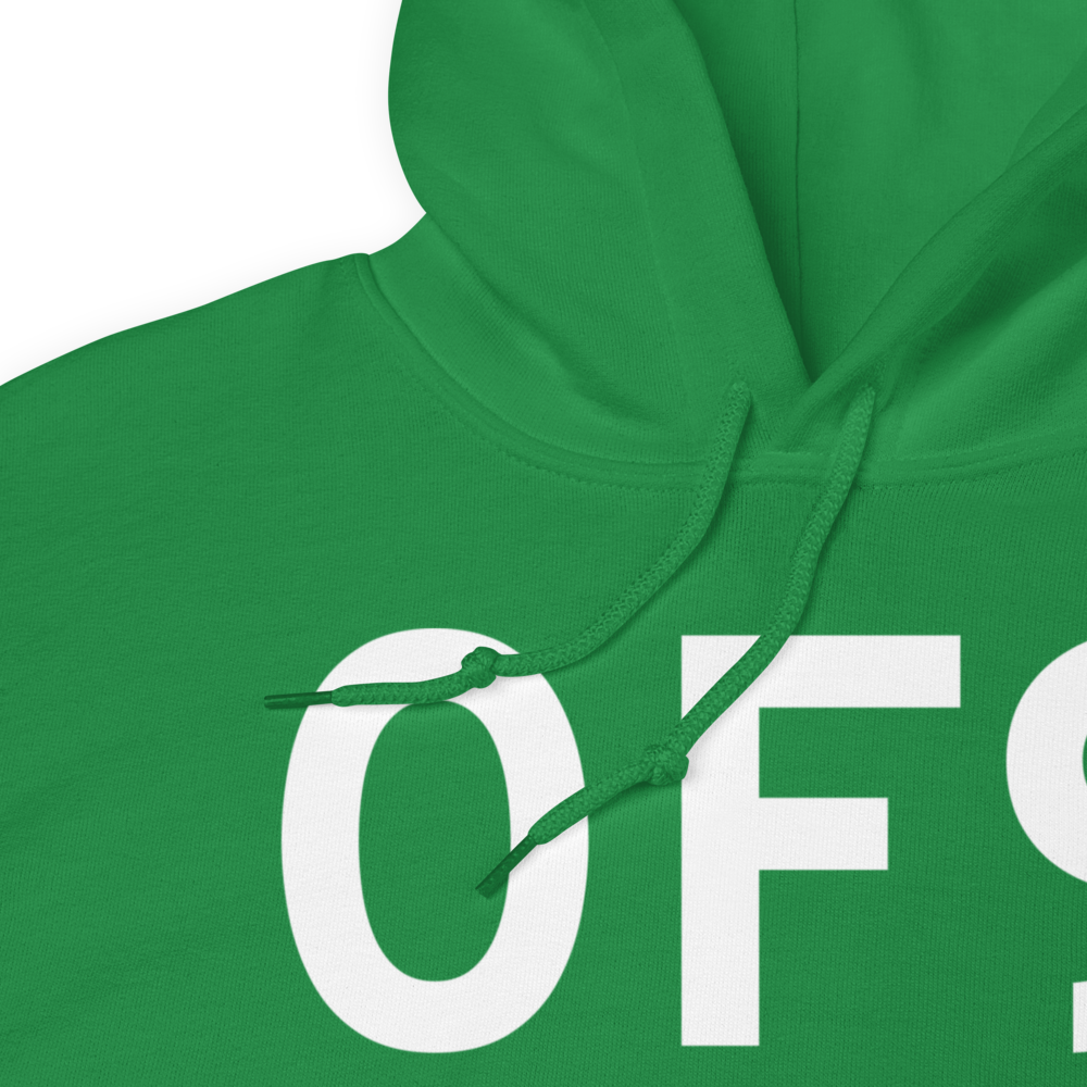 Tishomingo (K0F9) Airport Hoodie Sweatshirt 