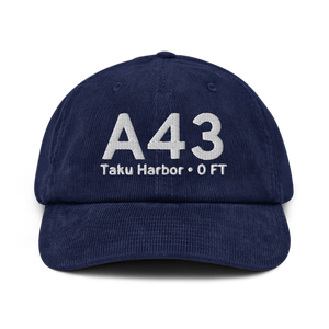 Taku Harbor (A43) Airport Hat