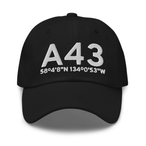 Taku Harbor (A43) Airport Hat