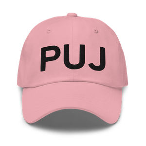 Dallas (KPUJ) Airport Hat