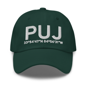 Dallas (KPUJ) Airport Hat