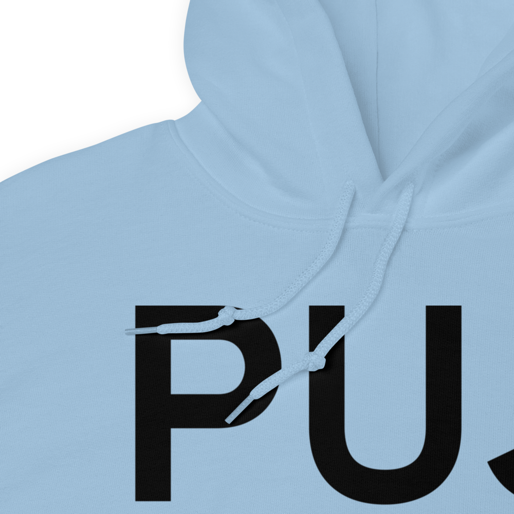 Dallas (KPUJ) Airport Hoodie Sweatshirt 