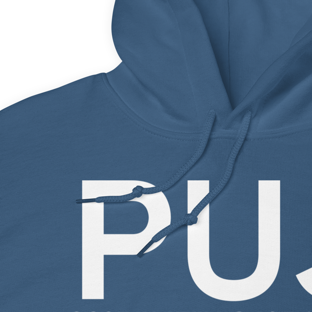 Dallas (KPUJ) Airport Hoodie Sweatshirt 