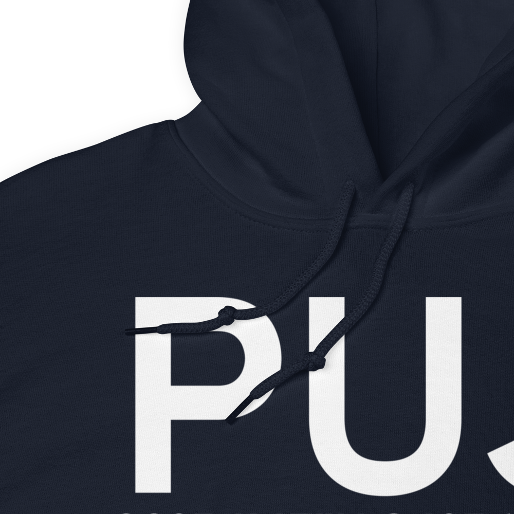 Dallas (KPUJ) Airport Hoodie Sweatshirt 