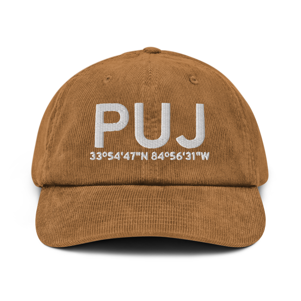 Dallas (KPUJ) Airport Hat 