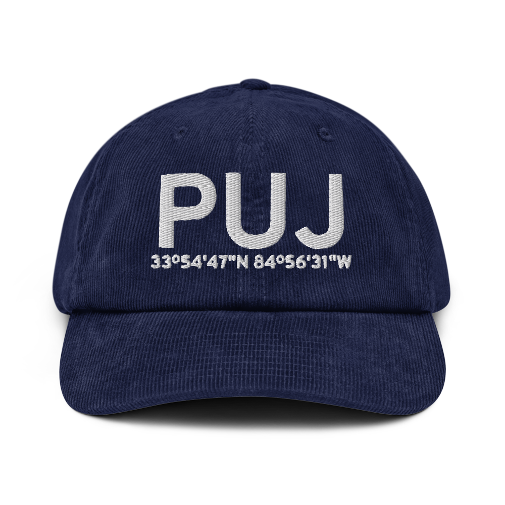 Dallas (KPUJ) Airport Hat 