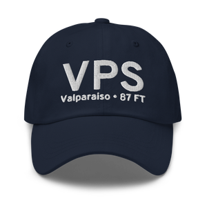 Valparaiso (KVPS) Airport Hat