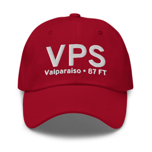 Valparaiso (KVPS) Airport Hat