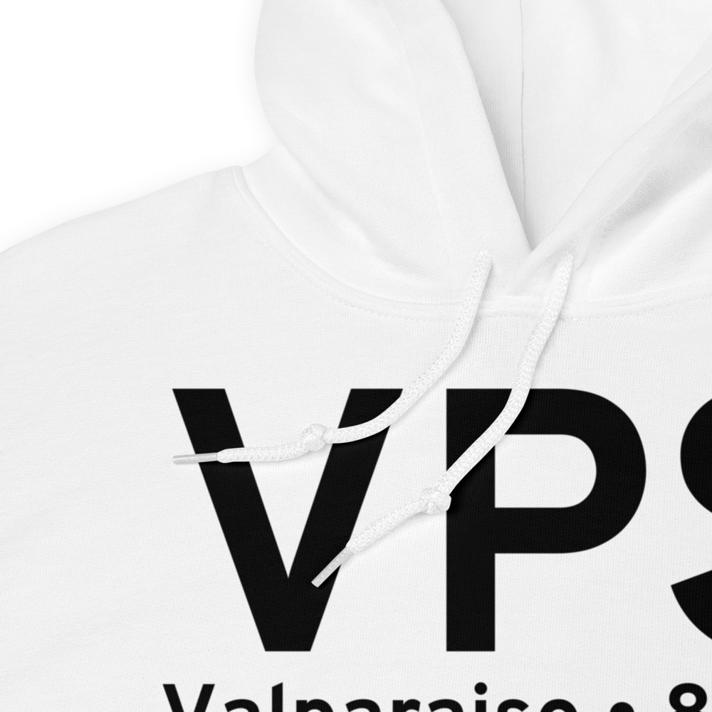 Valparaiso (KVPS) Airport Hoodie Sweatshirt 