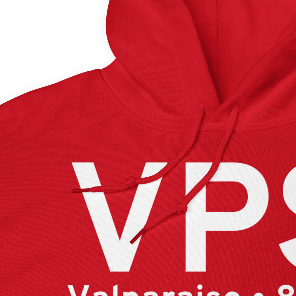 Valparaiso (KVPS) Airport Hoodie Sweatshirt 
