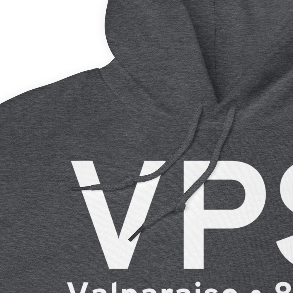 Valparaiso (KVPS) Airport Hoodie Sweatshirt 