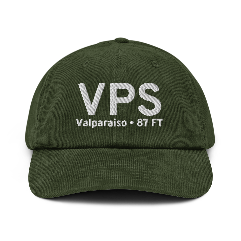 Valparaiso (KVPS) Airport Hat 