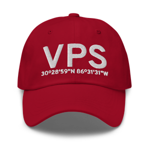 Valparaiso (KVPS) Airport Hat