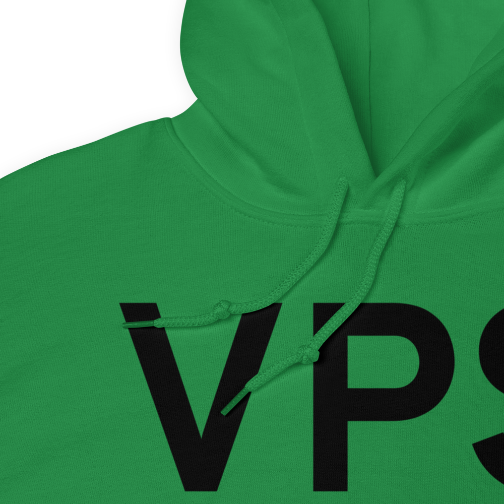 Valparaiso (KVPS) Airport Hoodie Sweatshirt 