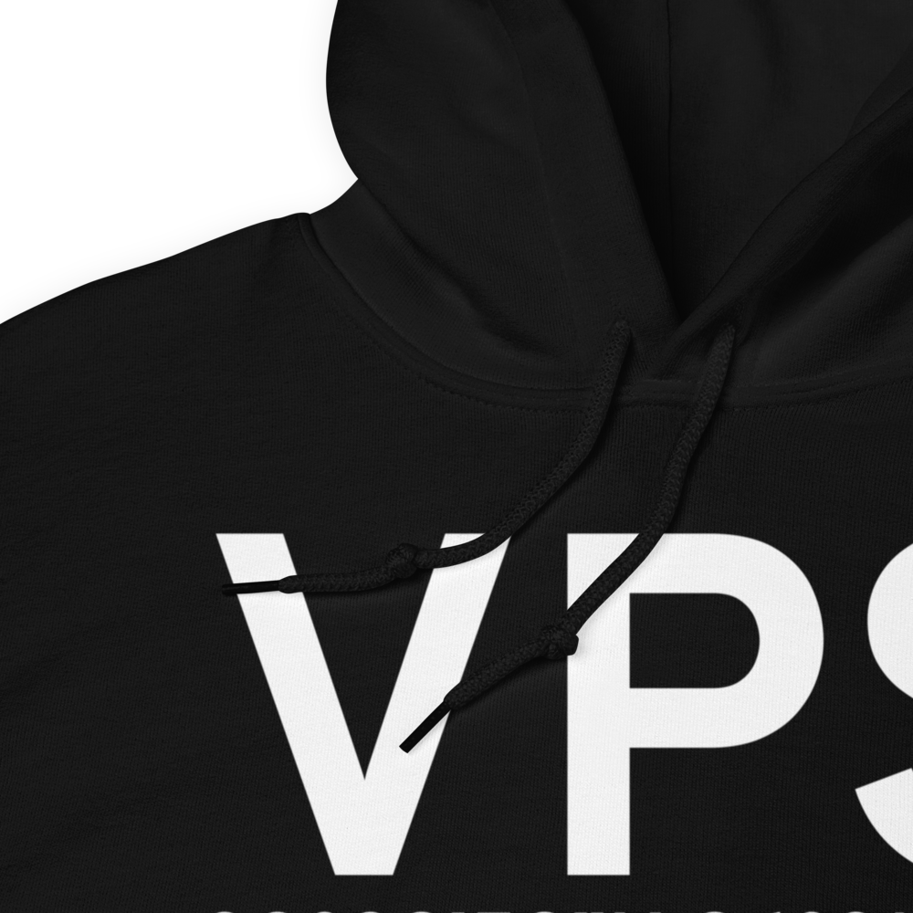 Valparaiso (KVPS) Airport Hoodie Sweatshirt 