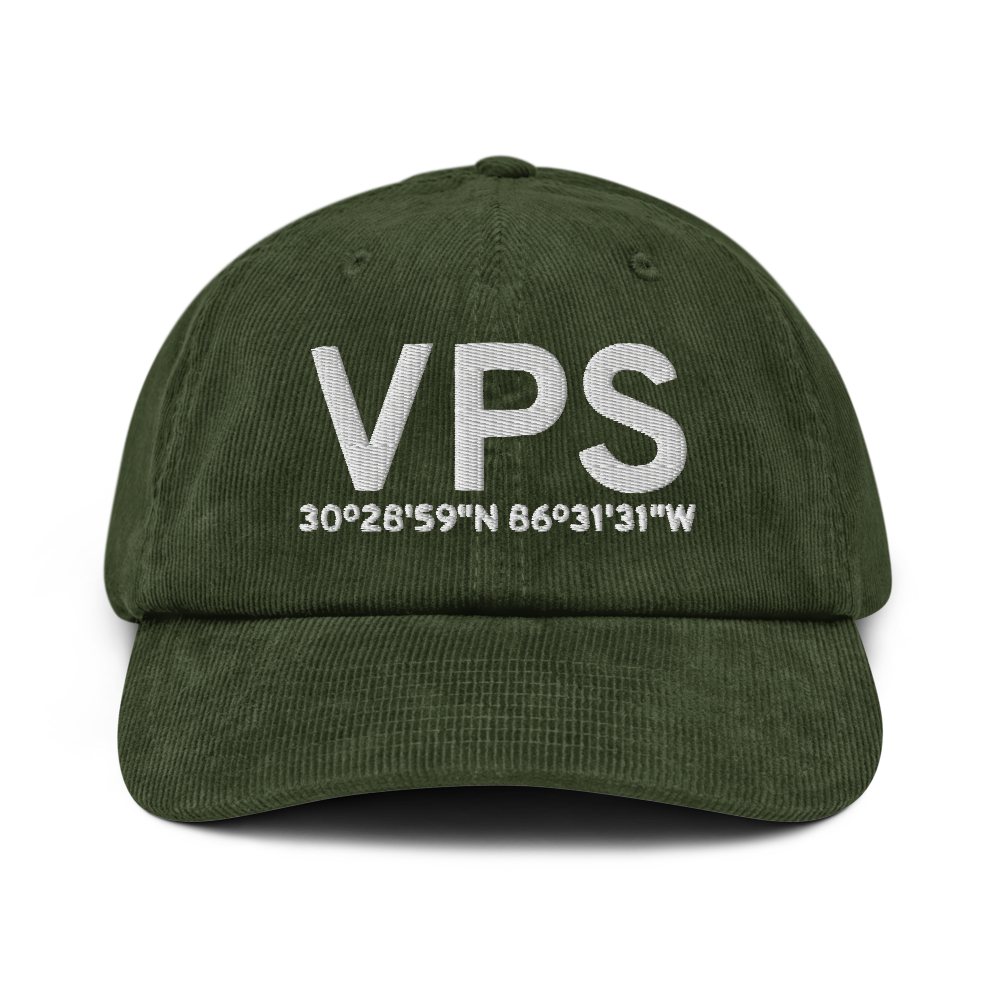 Valparaiso (KVPS) Airport Hat 